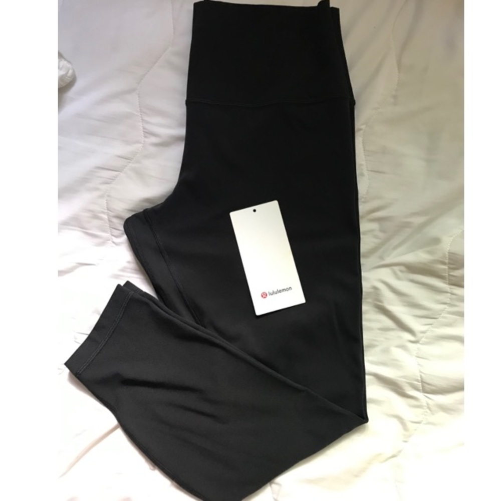 Lululemon Align Leggings/Yoga Pants High Rise 25”